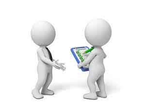 Questions face à face